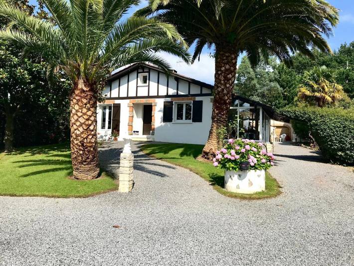 Villa pour 7 personnes à Saint-Jean-de-Luz