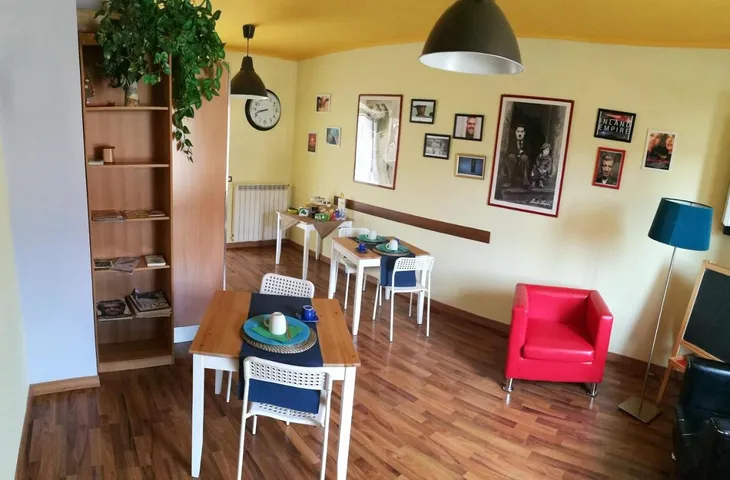 Alojamiento y desayuno para 1 personas - 1
