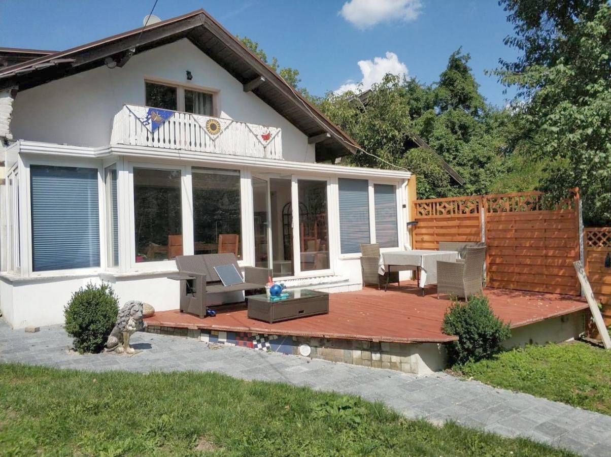 Ganze Ferienwohnung, Double Room - Souterrain in Starnberg, Starnberger See