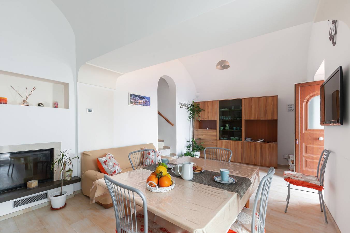 Appartement entier, La Casa del Sole : votre séjour panoramique et relaxant sur la Côte Amalfitaine in Tovere, Côte Amalfitaine