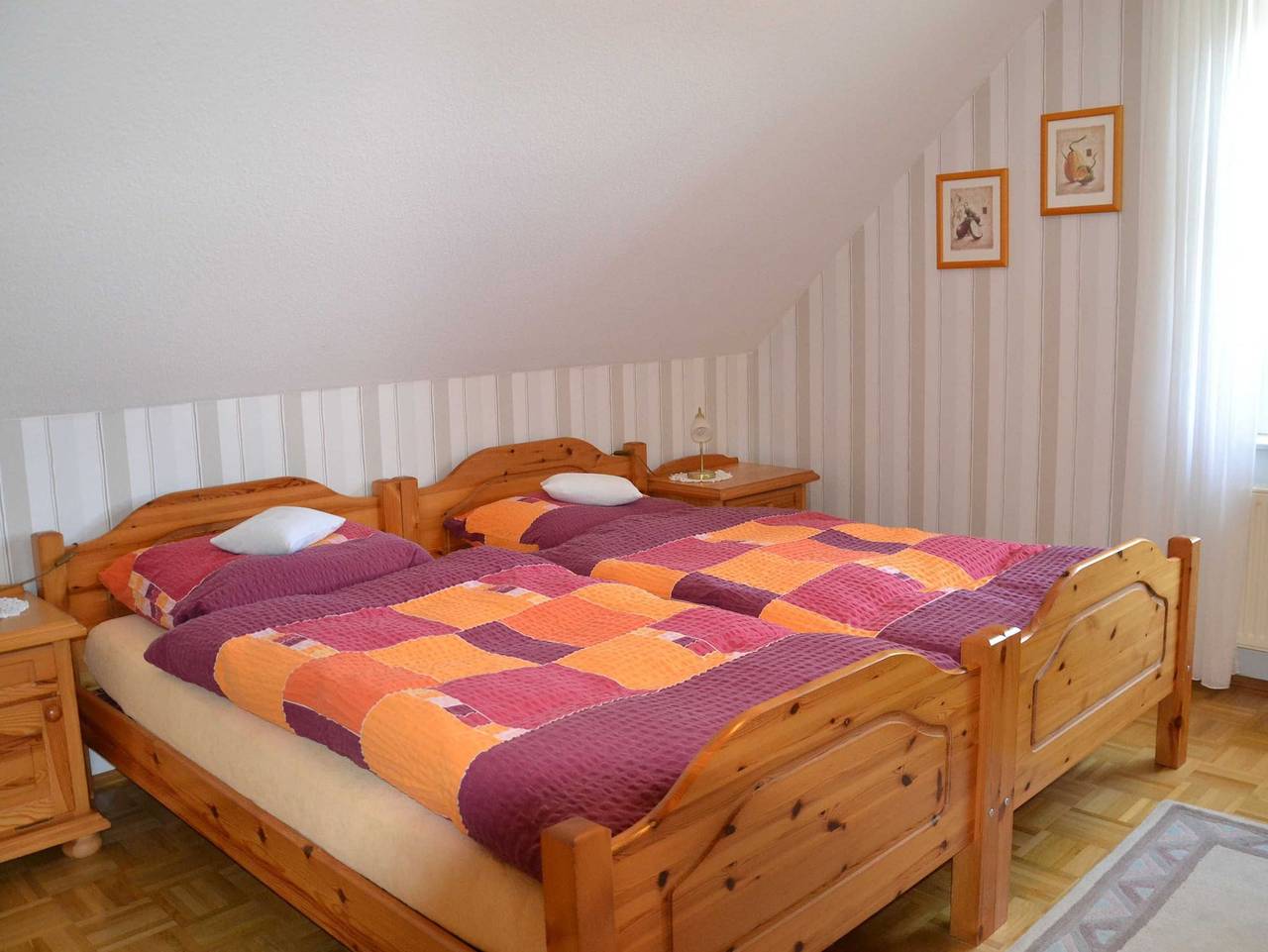 Ferienwohnung Omas Stuuv 2509 in Weener, Emsland