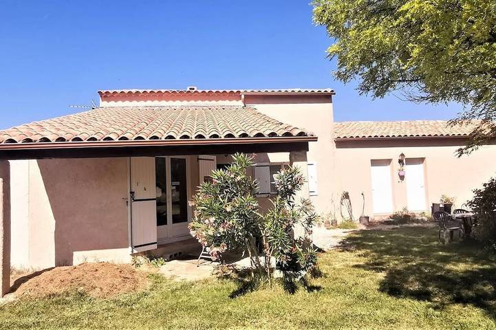 Chalet para 10 personas, con piscina - 1