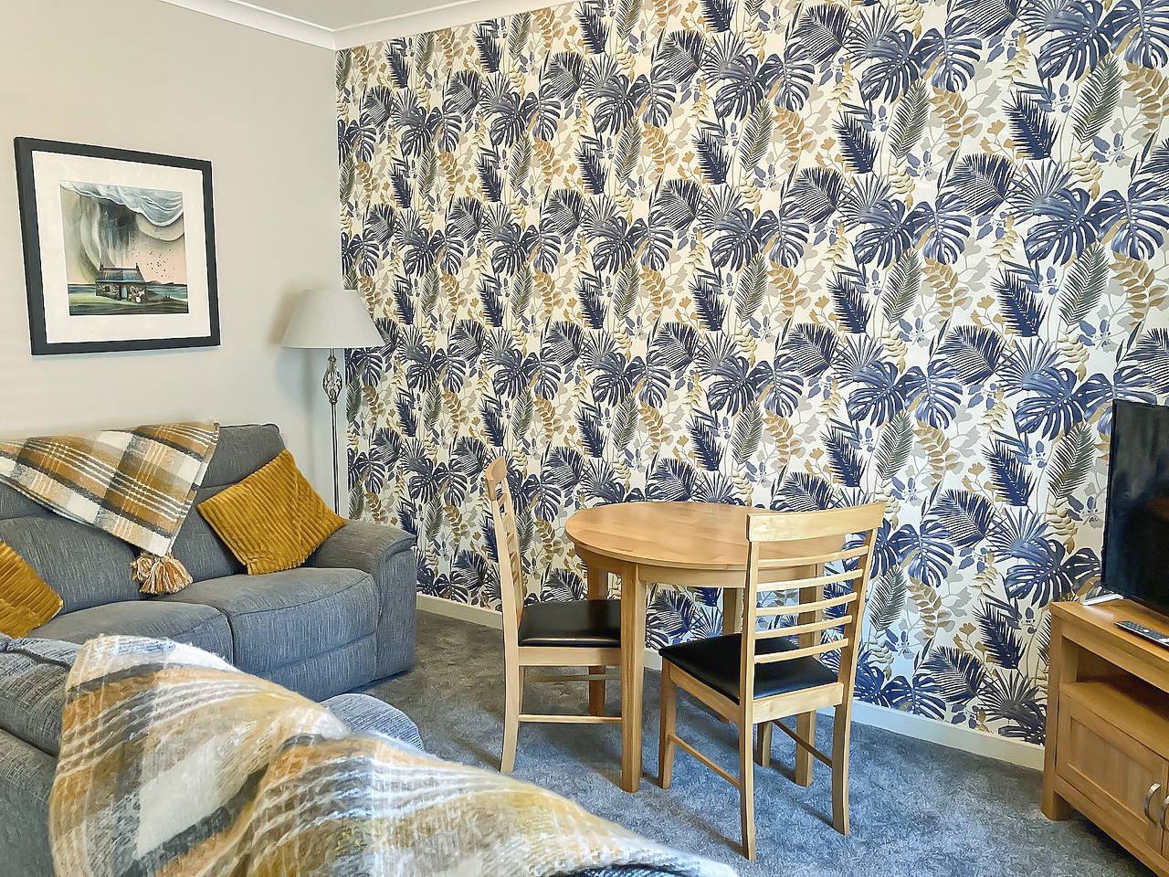 The Wee Hideaway in Crieff, Perthshire