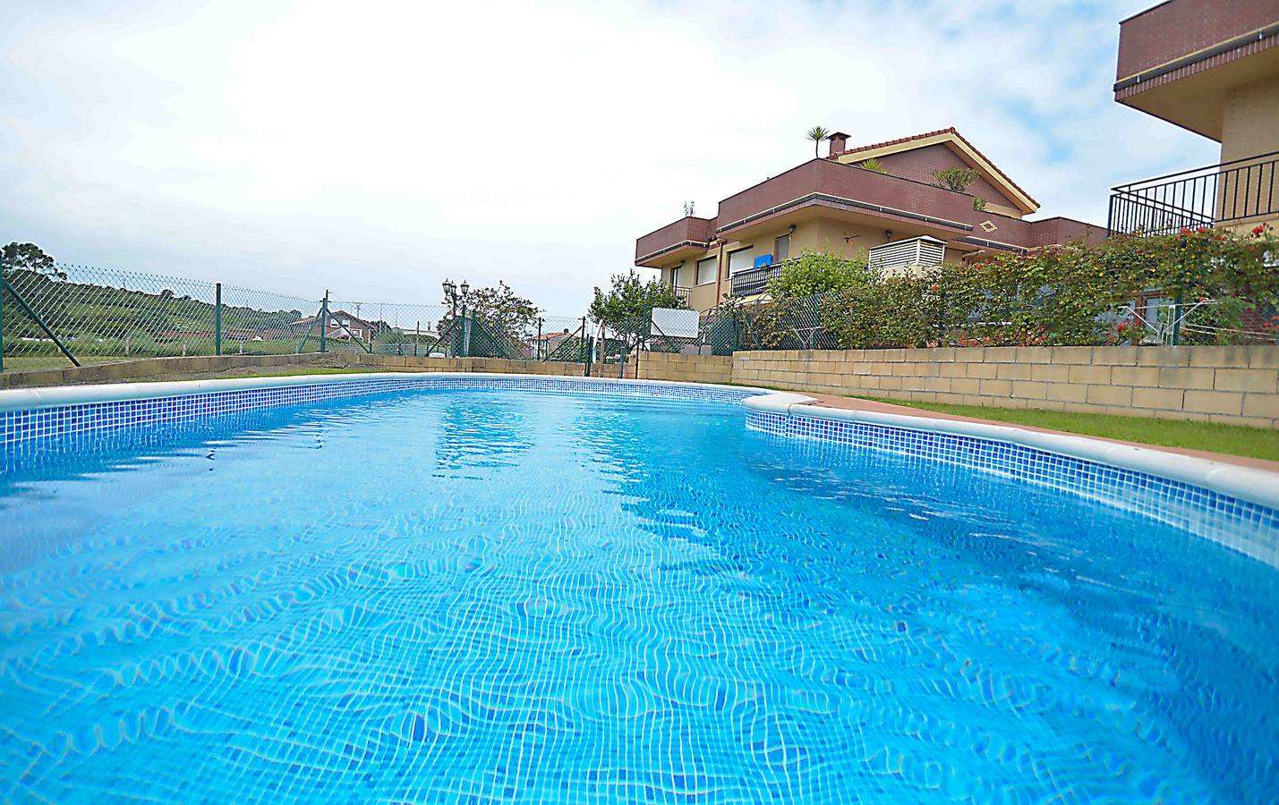 Entire apartment, Santa Eva Apartment By Just Room in Miengo, Cantabrian Coast