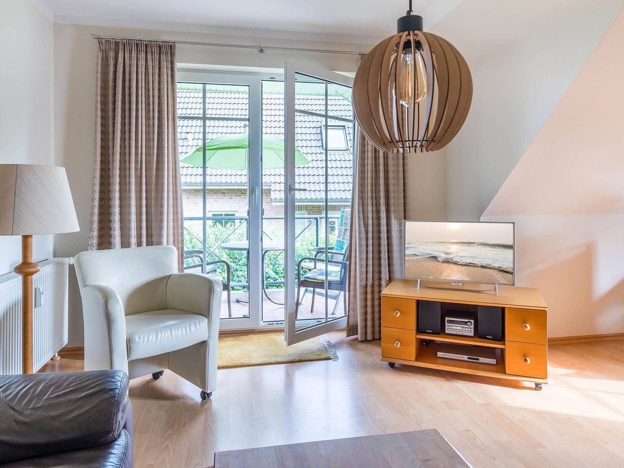 Ganze Ferienwohnung, Haus Bernstein Whg. 4 - Haus Bernstein Whg. 4 in Tarnewitz, Boltenhagen