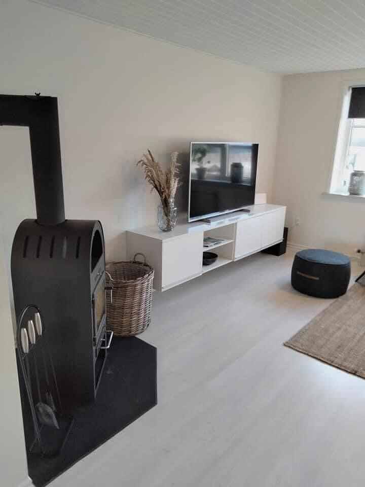 Einzigartige Villa mit Blick auf den Hafen in Kleiner Belt