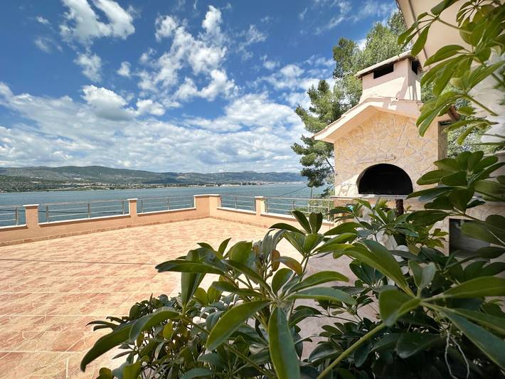 Ferienwohnung für 4 Personen, mit Terrasse auf Ciovo - 4