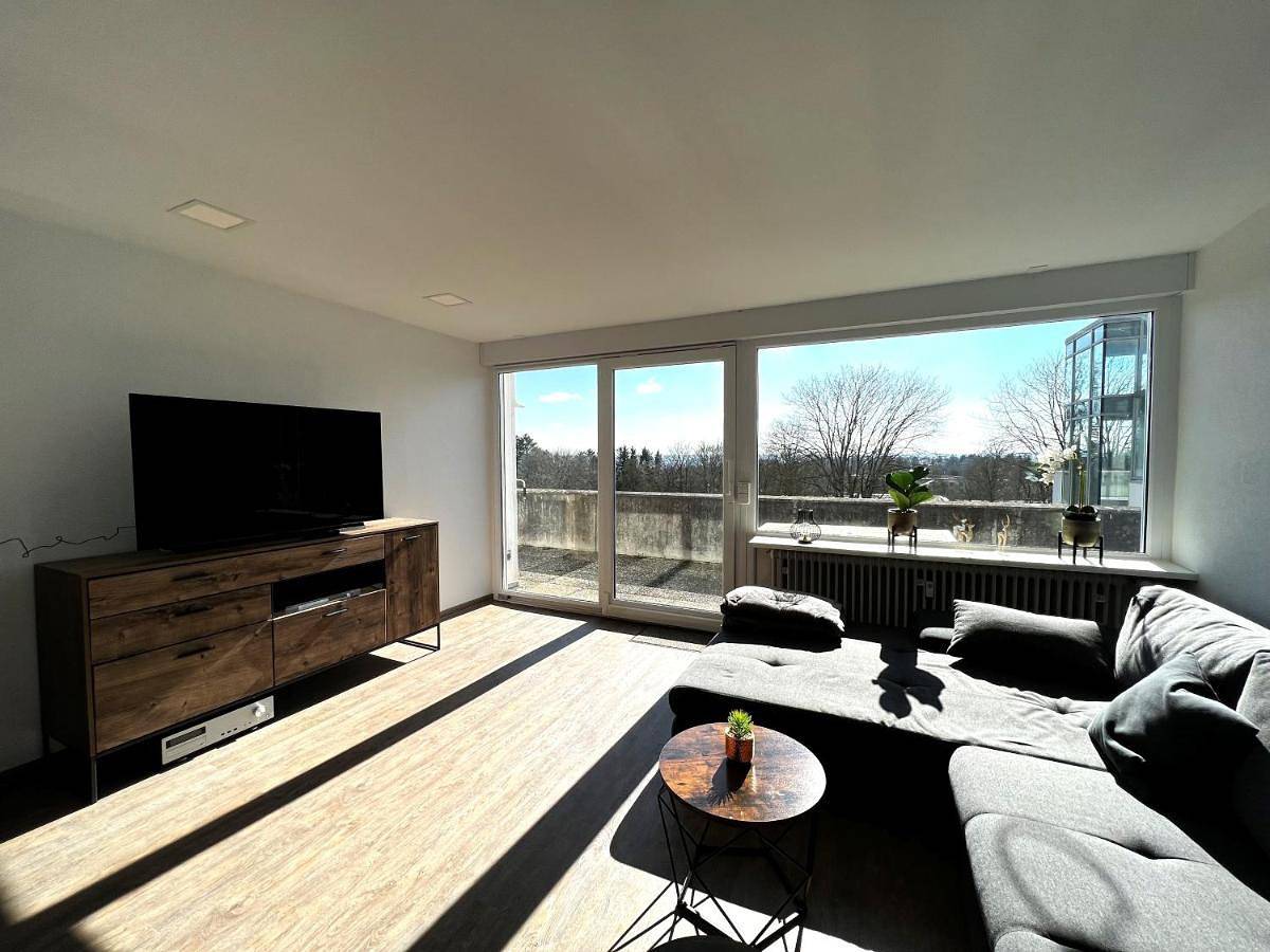 Ganze Wohnung, Spa-Apartment mit Sauna in Ulm-Böfingen in Ulm, Schwaben
