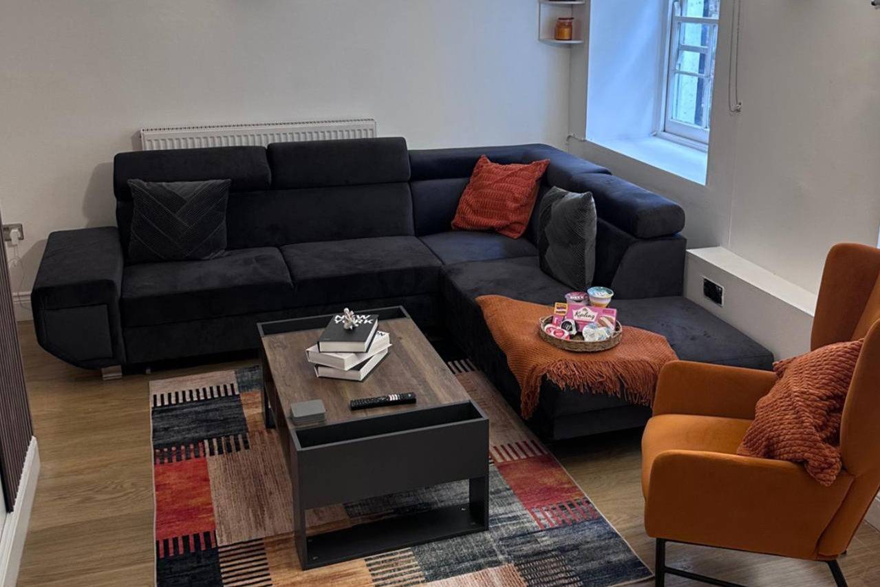 Ganze Ferienwohnung, Ferienwohnung für 5 Personen mit Seeblick in Greenwich, London