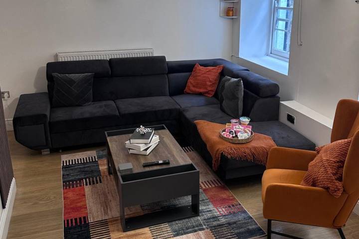 Ferienwohnung für 5 Personen, mit Seeblick und Garten, kinderfreundlich in London - 3