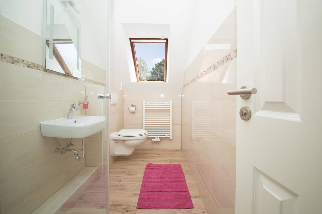 Ganze Ferienwohnung, Schleiblick App. 6 in Ekenis, Boren