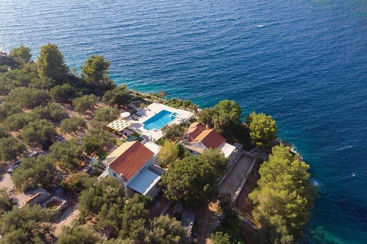 Holiday home for 4 people, with terrace and pool - 1