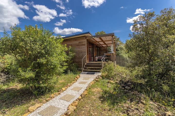 Bungalow pour 6 personnes, avec jardin, animaux acceptés dans le Languedoc-Roussillon - 4