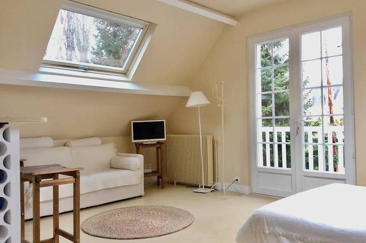 Gîte pour 2 personnes à Vaucresson - 2