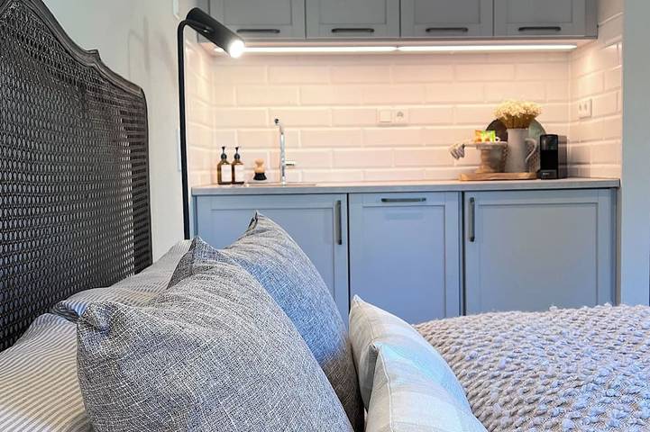 Gîte pour 2 personnes à Mannheim