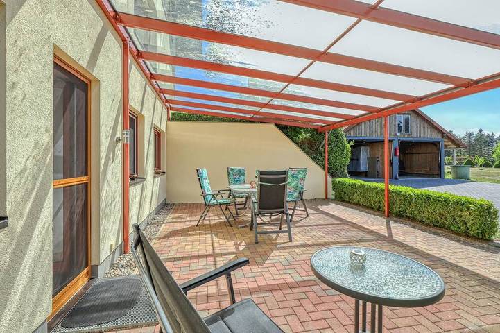 Ferienwohnung für 4 Personen, mit Terrasse - 1