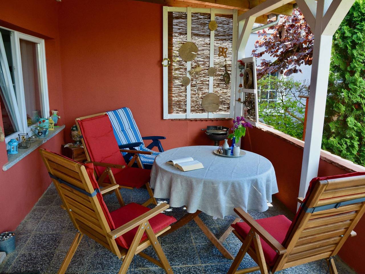 Bungalow Malchiner See in Malchiner See, Basedow