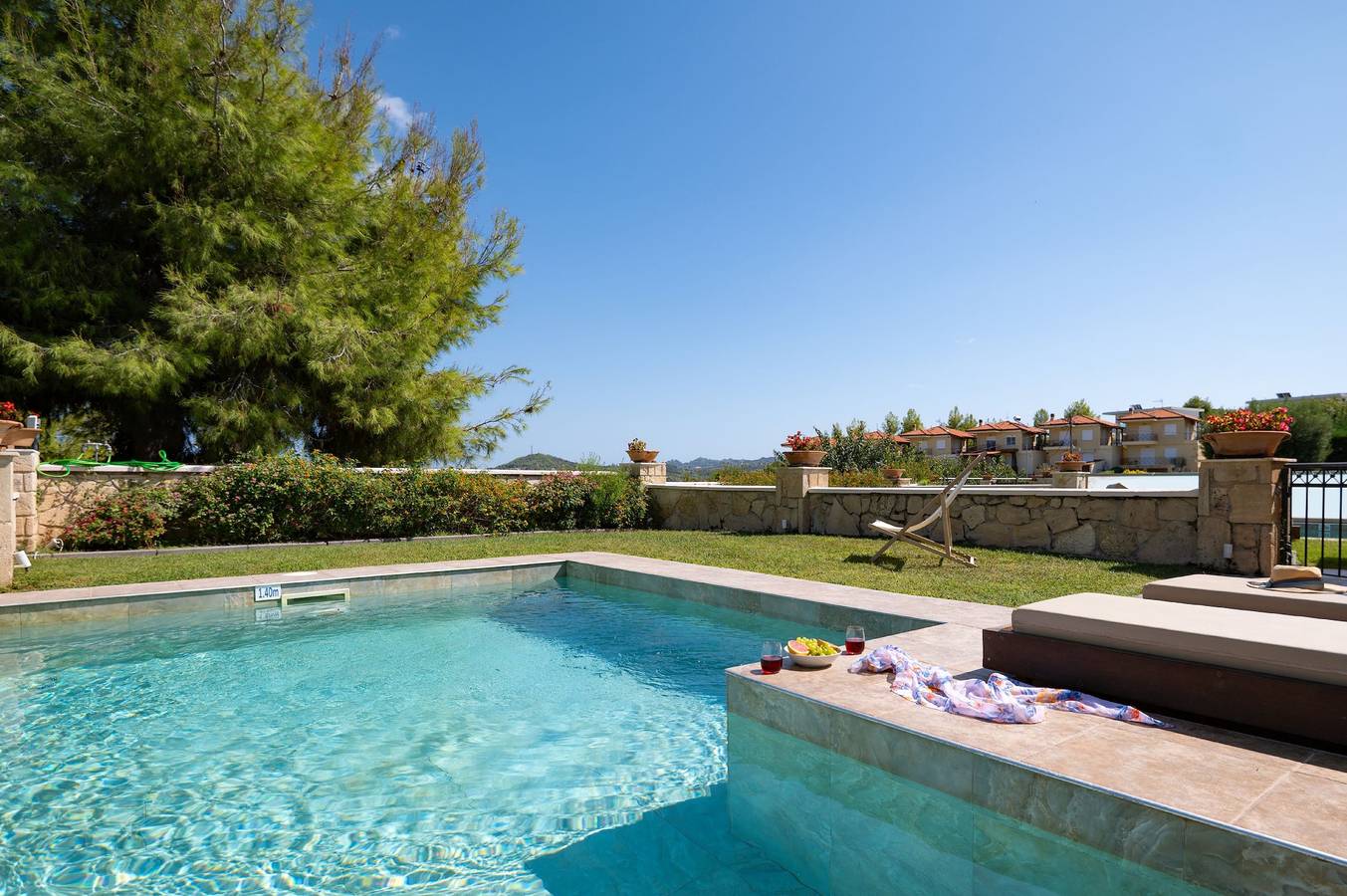 Sunny Villa Pende in Kassandra