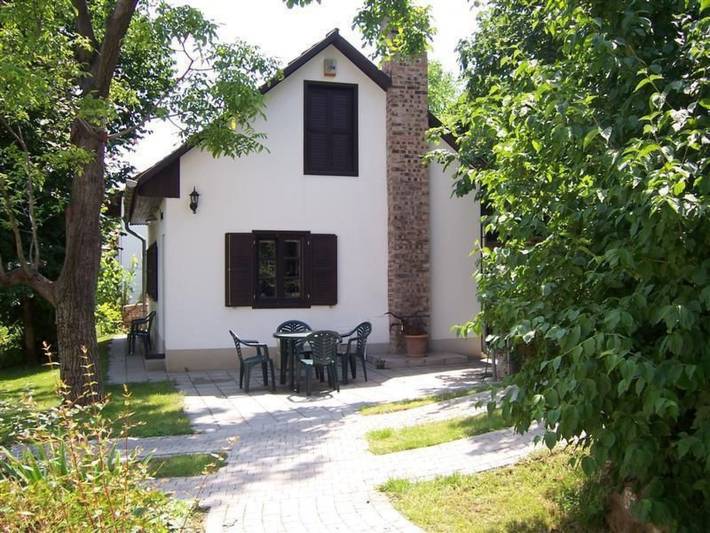 Bungalow für 4 Personen, mit Garten in Ungarn - 2