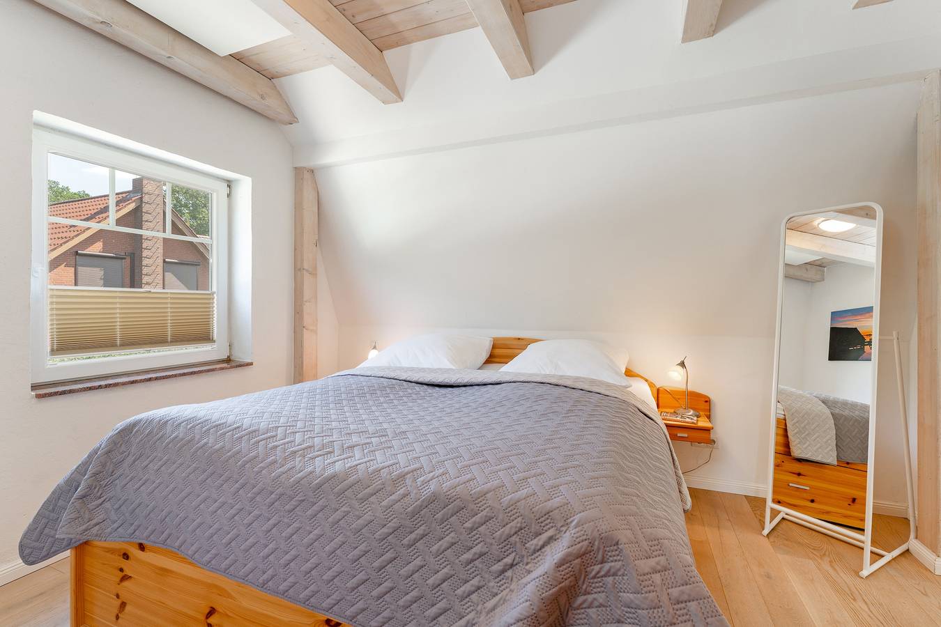 Ganze Ferienwohnung, Landhaus Sandlid Wohnung 1 in Bosau, Ostholstein