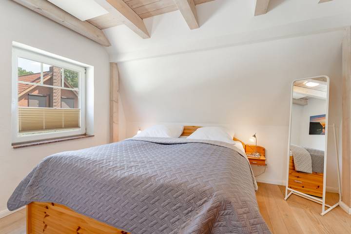Ganze Ferienwohnung, Landhaus Sandlid Wohnung 1 in Bosau, Ostholstein