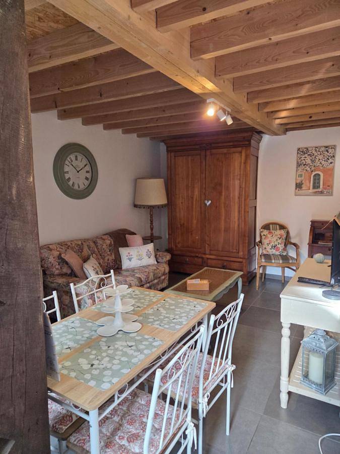 Location de vacances pour 4 personnes, avec terrasse dans Parc naturel régional Scarpe-Escaut - 2