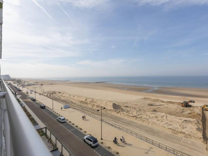 Gîte pour 5 personnes, avec terrasse à Middelkerke - 2