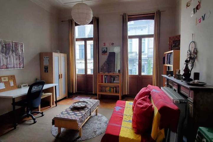 Appartement de vacances pour 3 personnes à Bruxelles