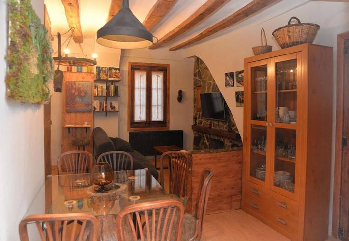 Gîte pour 4 personnes à La Pobla de Lillet - 2