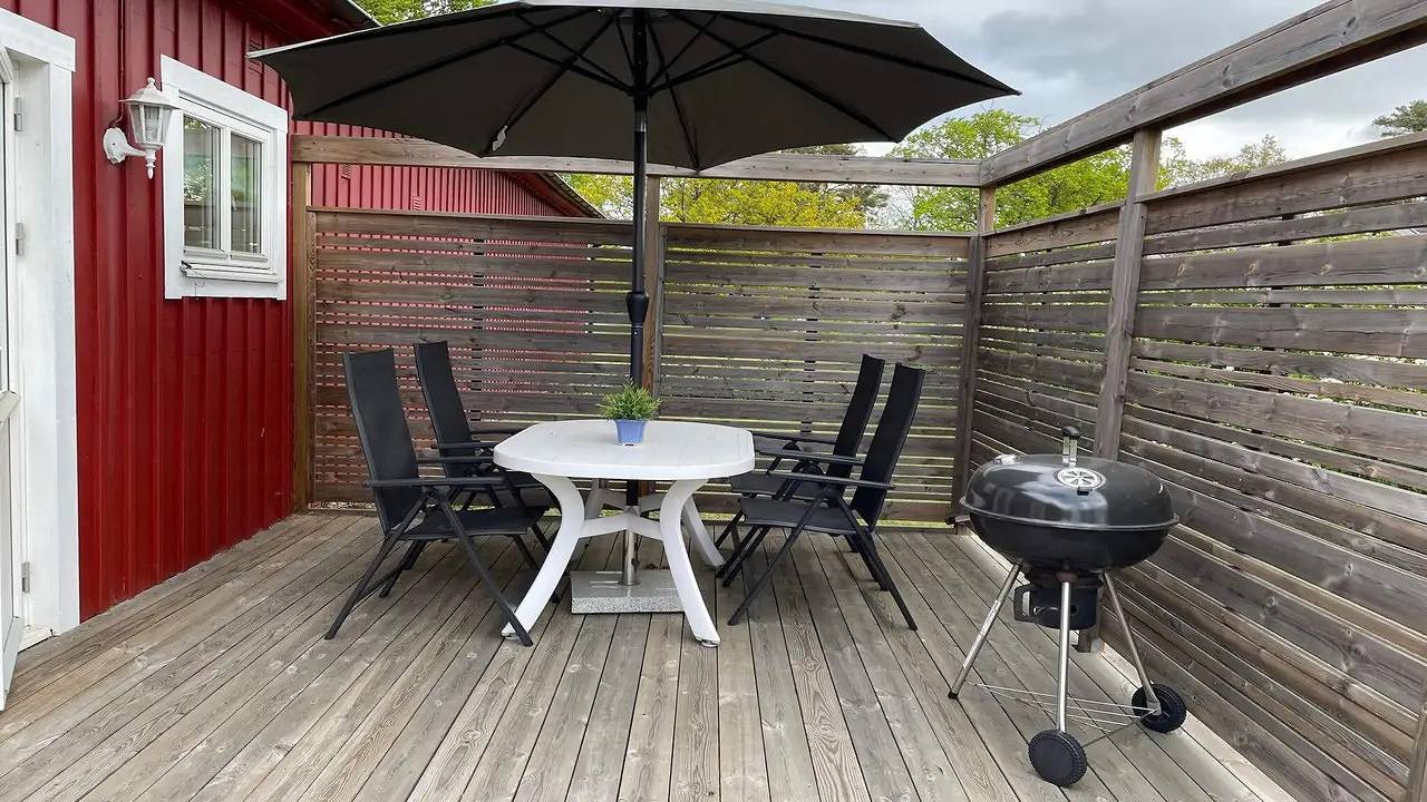 Ferienhaus für 5 Personen (55 m²) in Mörbylånga in Lilla Frö, Öland
