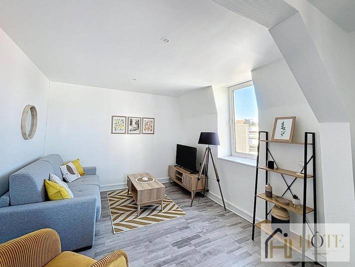 Appartement de vacances pour 2 personnes à Dunkerque