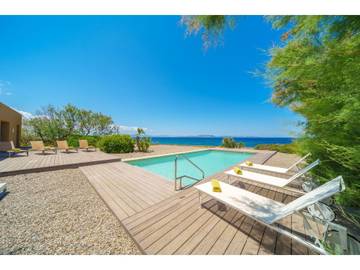Villa in Artà, Mallorcas Küste für 9 