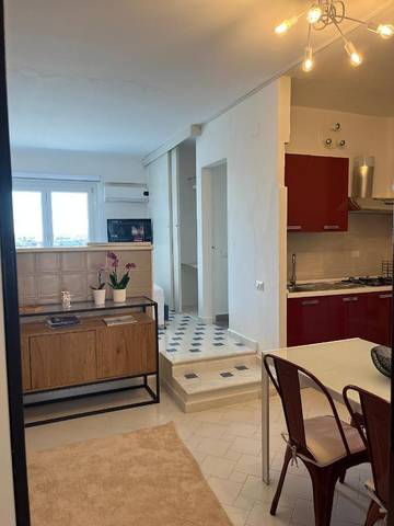 Maison d’hôte pour 2 personnes, avec vue et terrasse, animaux acceptés à Nuoro