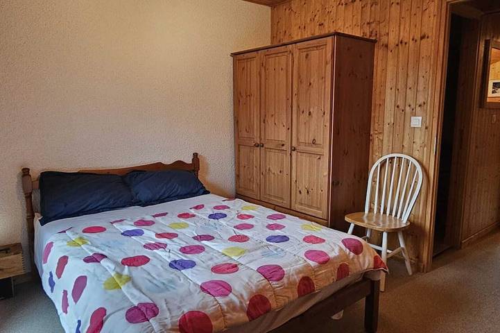 Chalet pour 6 personnes, avec jardin et balcon à Thollon-les-Mémises - 3