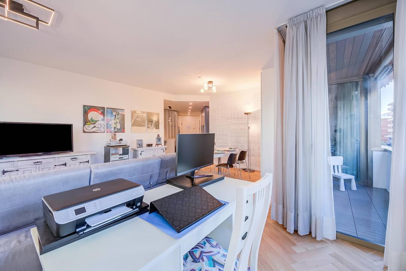 Apartamento entero, Dandy House Few Min From Lake in Lugano, Lago de Lugano