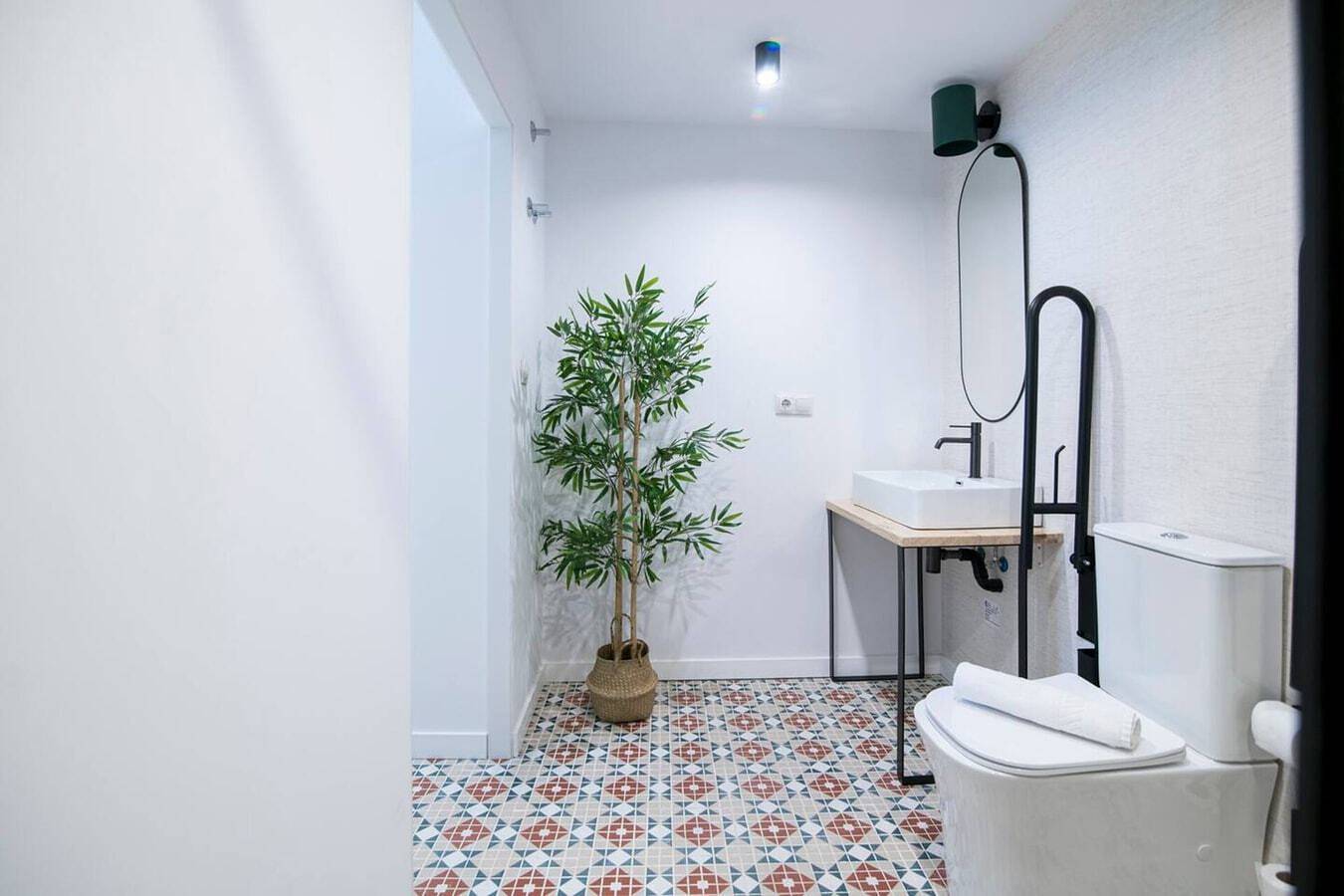 Apartamento entero, District Key - Valencia, Olimpia Arozena 1 in l'Olivereta, Valencia