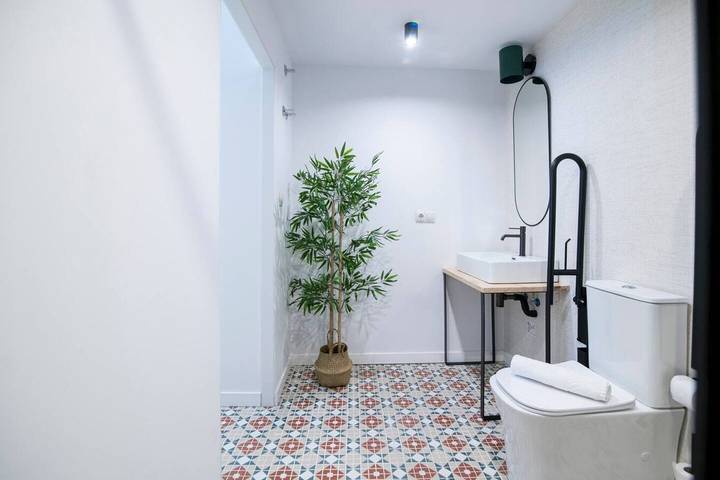 Apartamento entero, District Key - Valencia, Olimpia Arozena 1 in l'Olivereta, Valencia