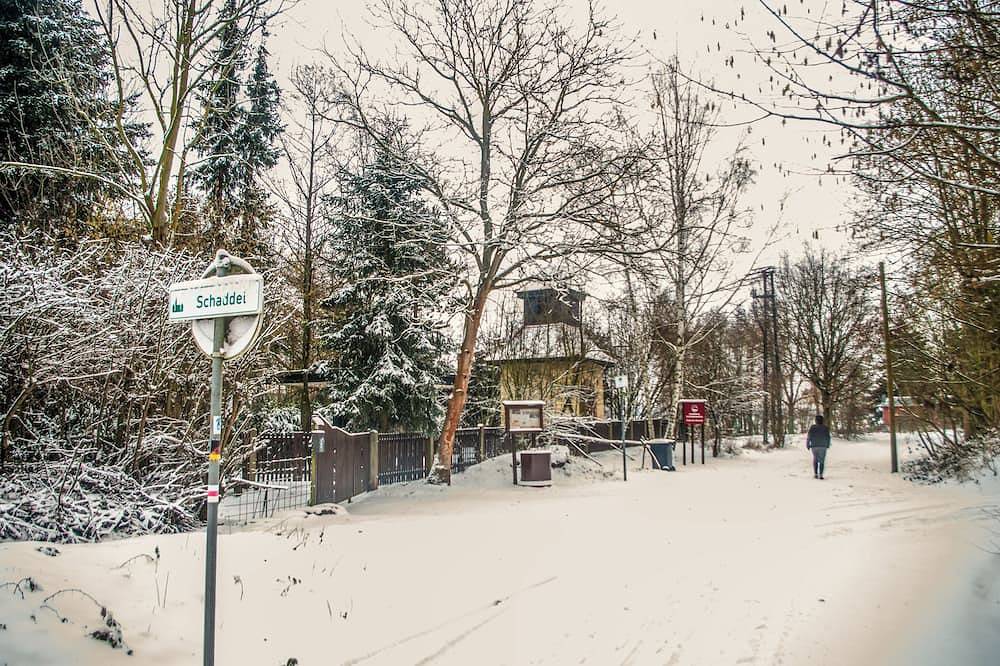 Ganze Wohnung, Gemütliche Ferienwohnung für die Familie im Nobelpreisträgerdorf / Muldental in Großbothen, Grimma