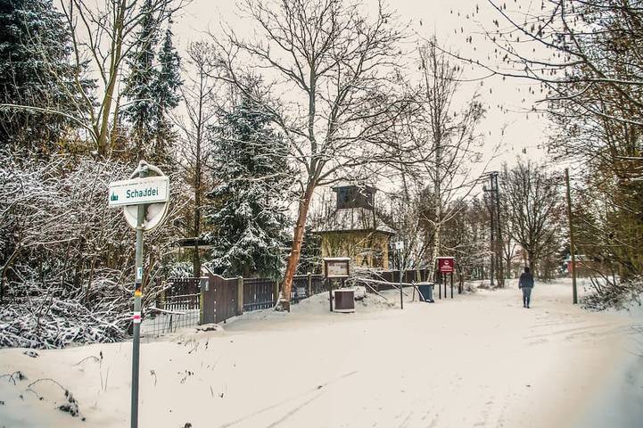 Ferienwohnung für 6 Personen in Grimma