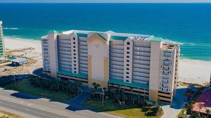 Vacation Apartment for 8 Guests in Orange Beach, Alabama Gulf Coast, Picture 1