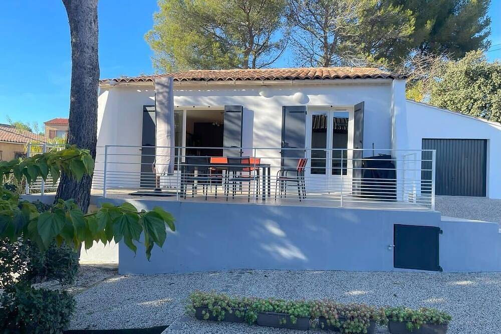 Villa Saint Louis pour 6 personnes in Lambesc, Région d'Aix-en-Provence