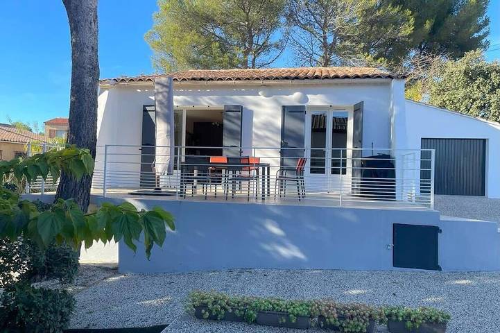 Villa pour 6 personnes - 1