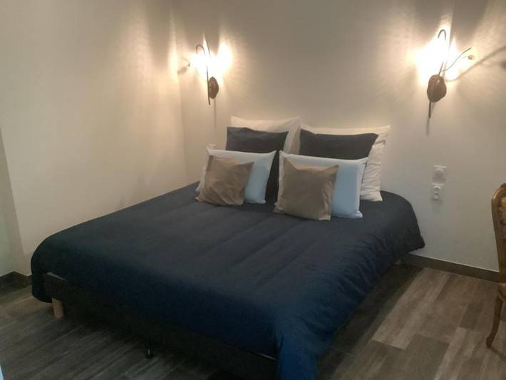 Location de vacances pour 3 personnes, avec vue ainsi que jardin et piscine à Bouxwiller - 4