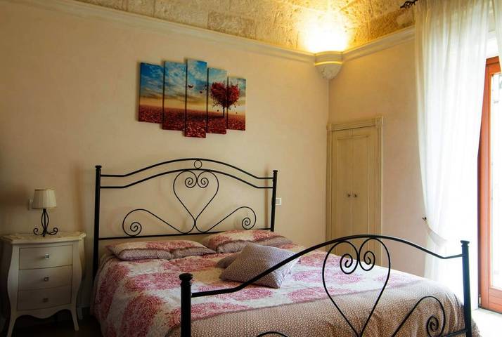 B&b per 4 persone a Polignano a Mare