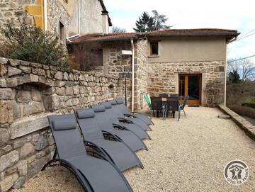 Gîte pour 15 Personnes dans Montrottier, Rhône, Photo 2