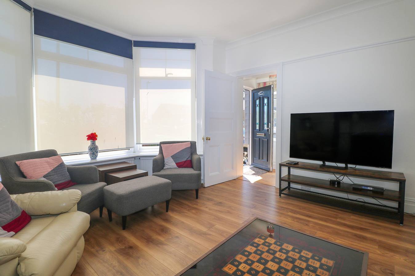 Cottage für 8 Personen mit Garten in Bognor Regis, West Sussex