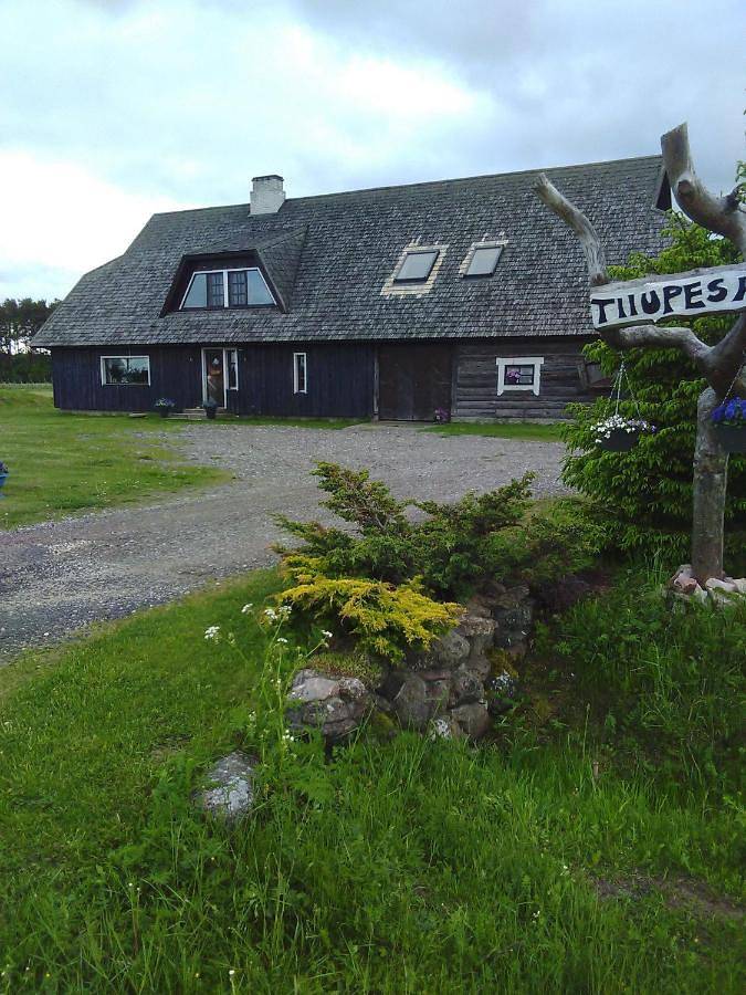 Tiiupesa Guest House in Pühalepa vald, Hiiumaa