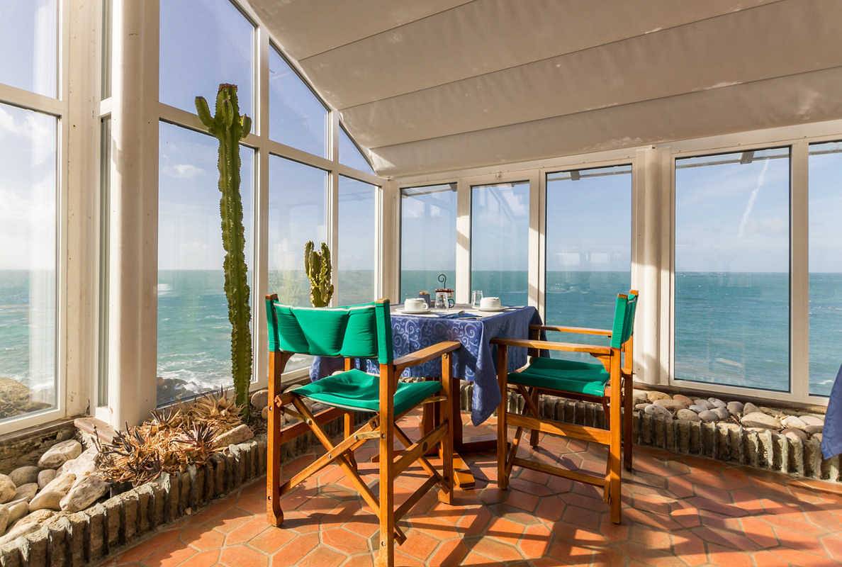 Appartement de vacances entier, Le Fort du Cap Lévi in Fermanville, Cotentin