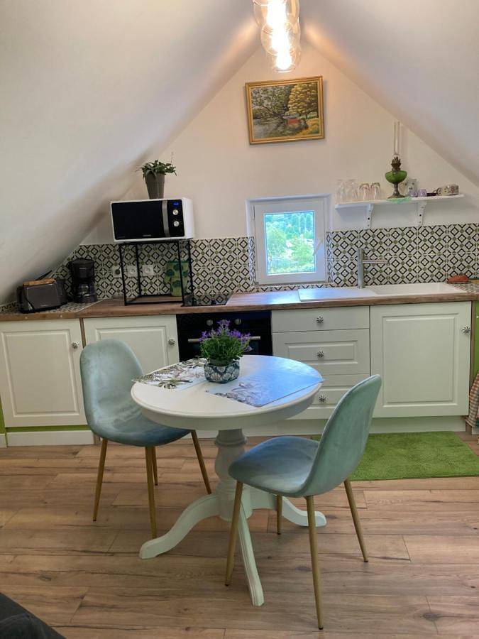 Gîte pour 2 personnes, avec jardin ainsi que balcon et vue à Saint-Aignan - 2