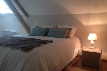 Appartement De Vacances pour 5 Personnes dans Maintenon, Région de Chartres, Photo 1